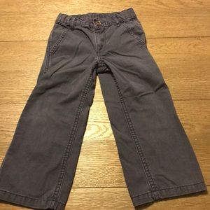 Boys Navy dress pants